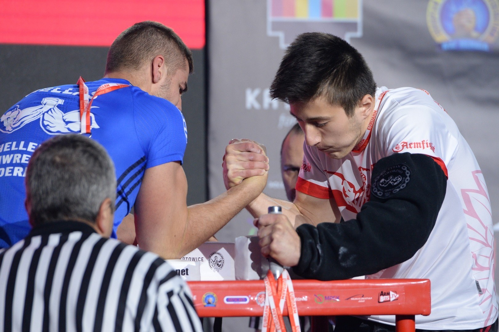 European Armwrestling Championship 2017