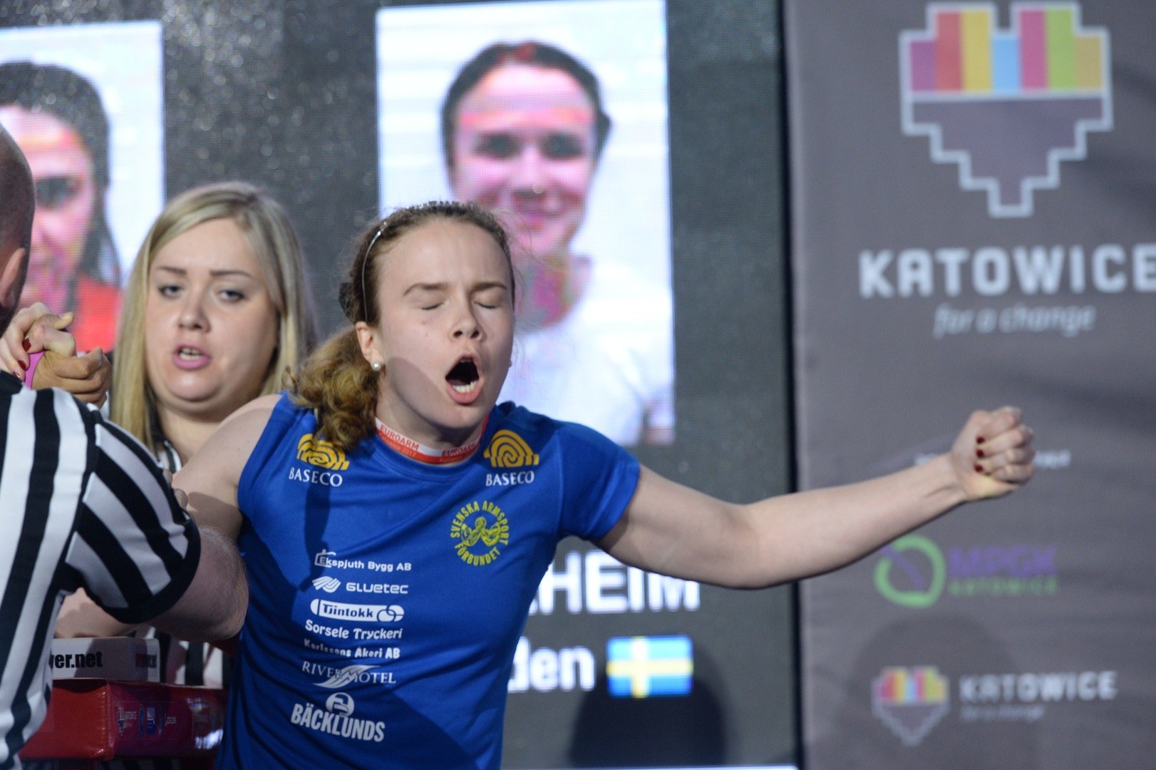 European Armwrestling Championship 2017