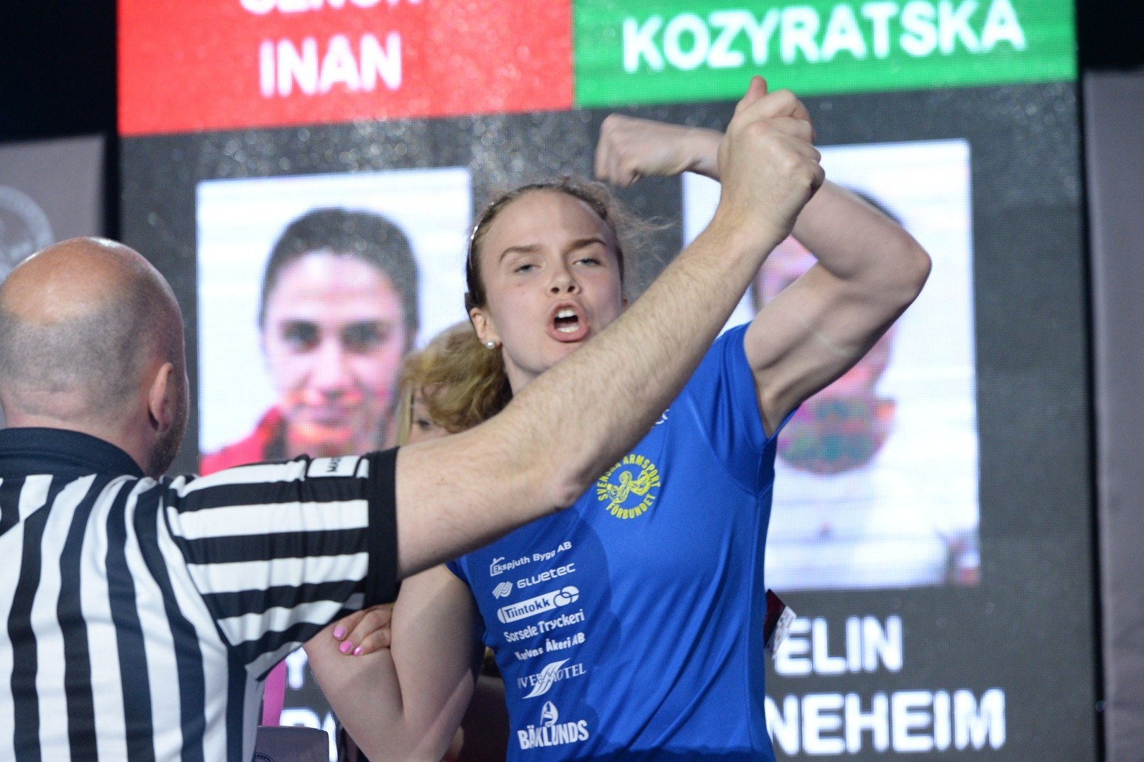 European Armwrestling Championship 2017