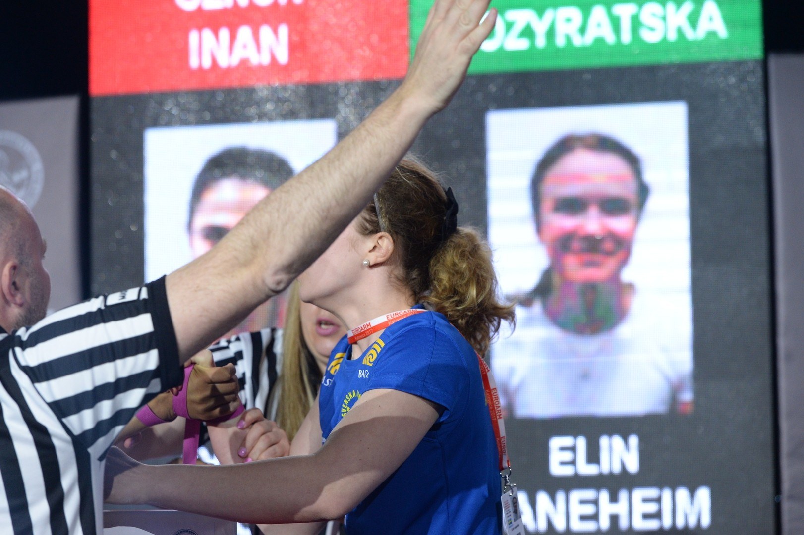 European Armwrestling Championship 2017