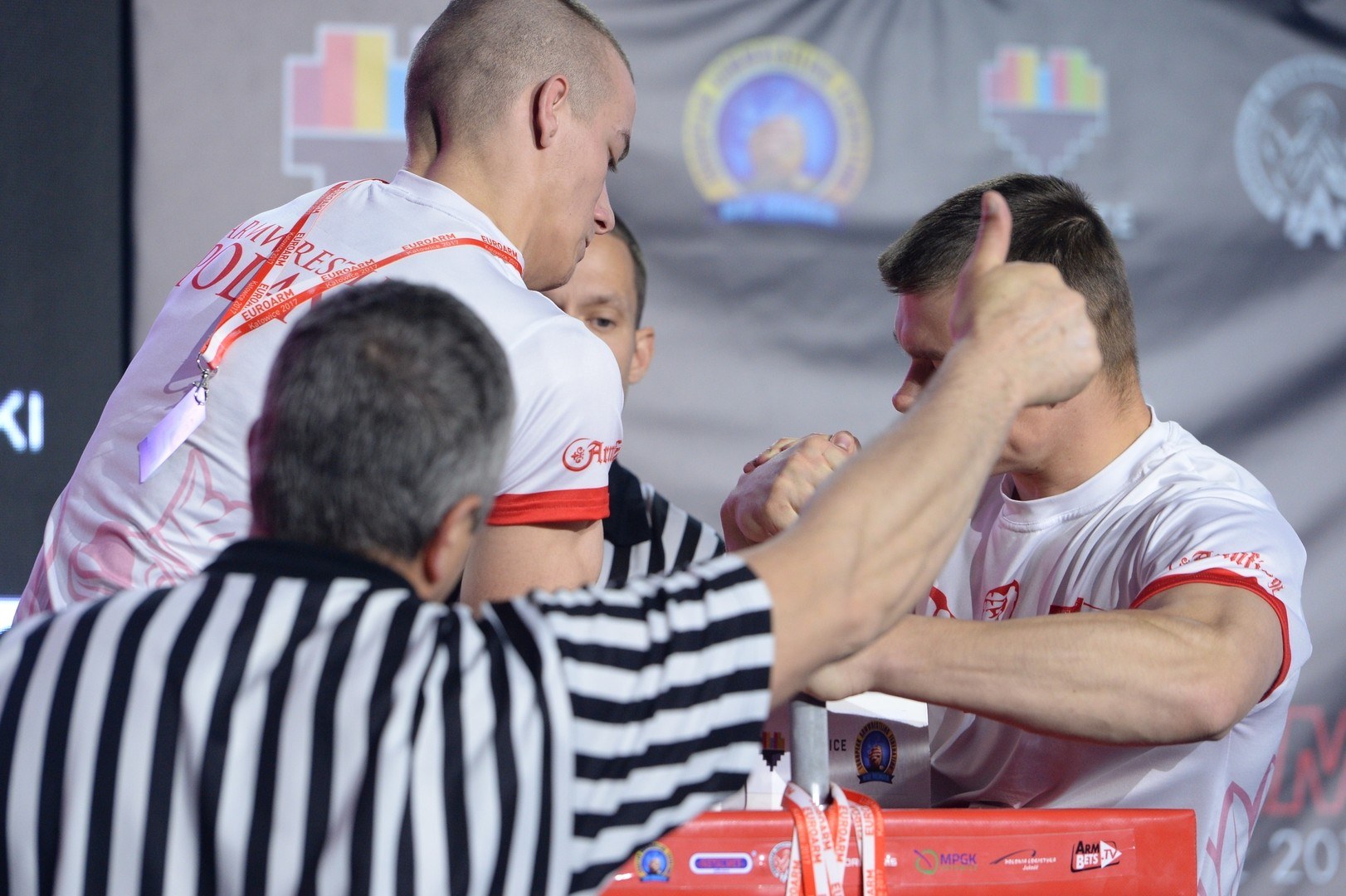 European Armwrestling Championship 2017