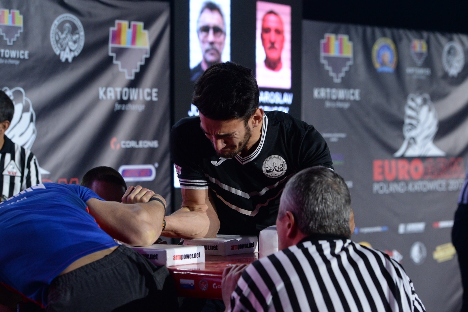 European Armwrestling Championship 2017