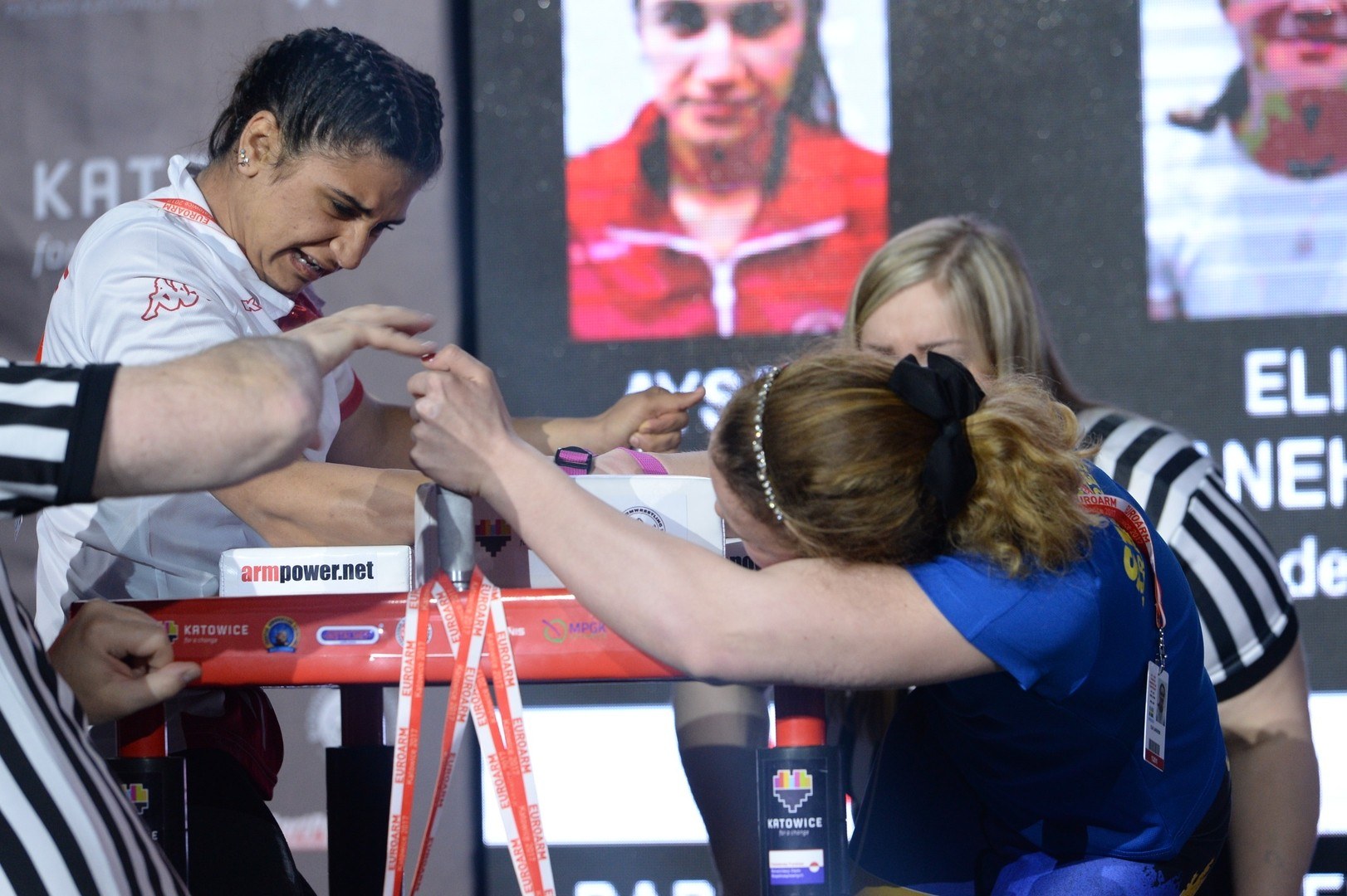 European Armwrestling Championship 2017
