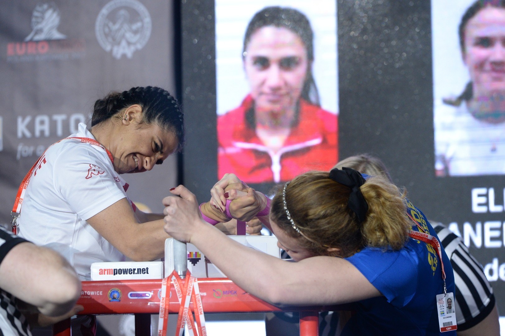 European Armwrestling Championship 2017