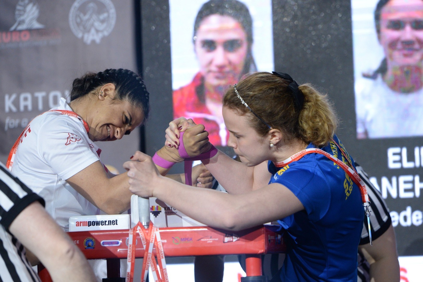 European Armwrestling Championship 2017