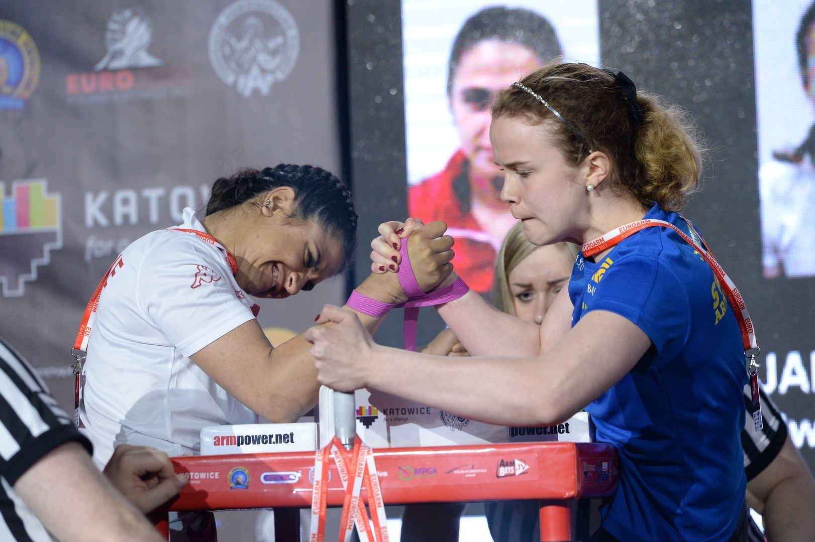 European Armwrestling Championship 2017