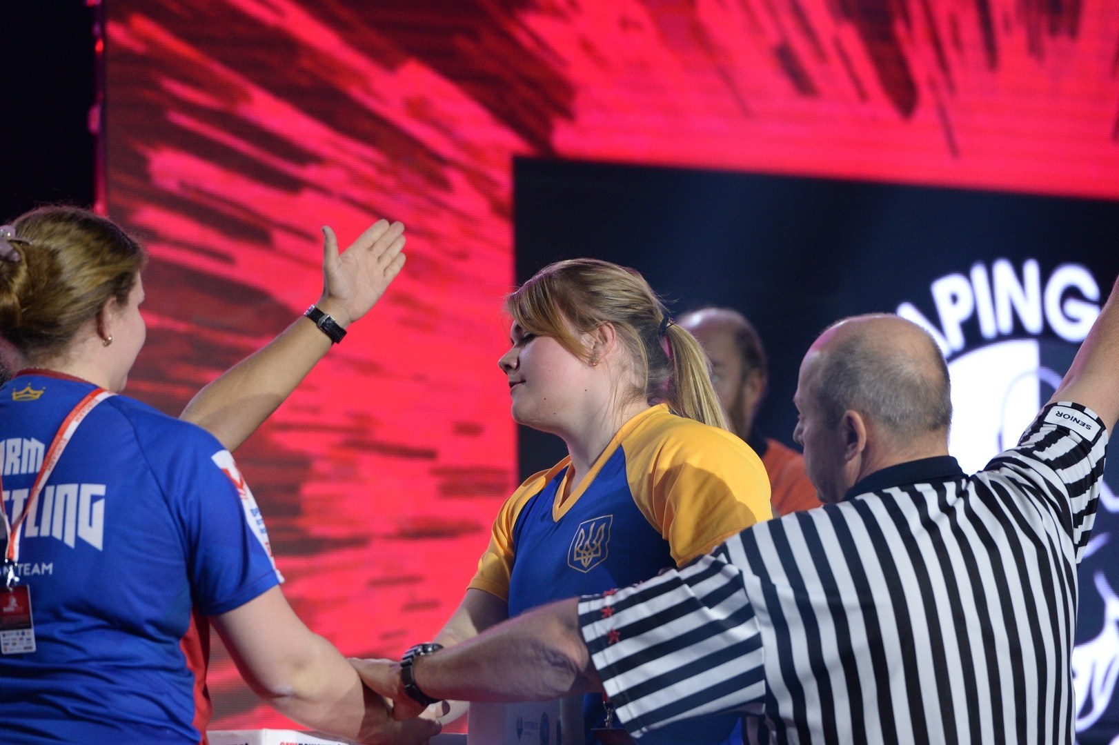 European Armwrestling Championship 2017