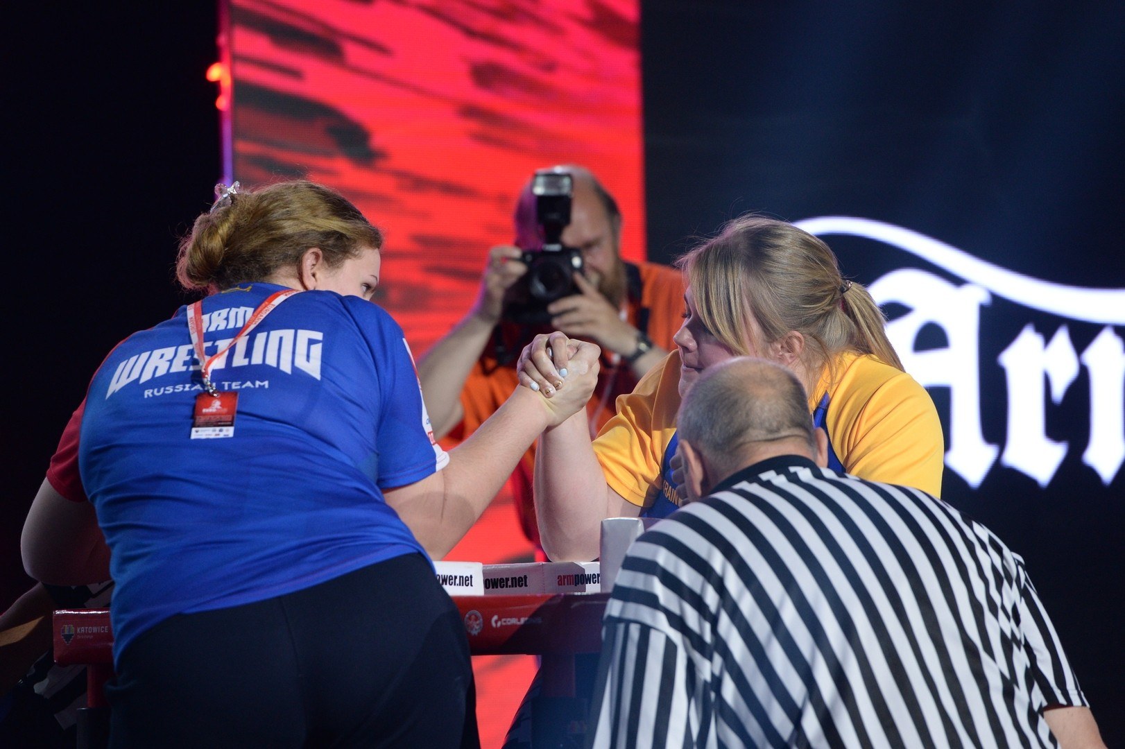 European Armwrestling Championship 2017