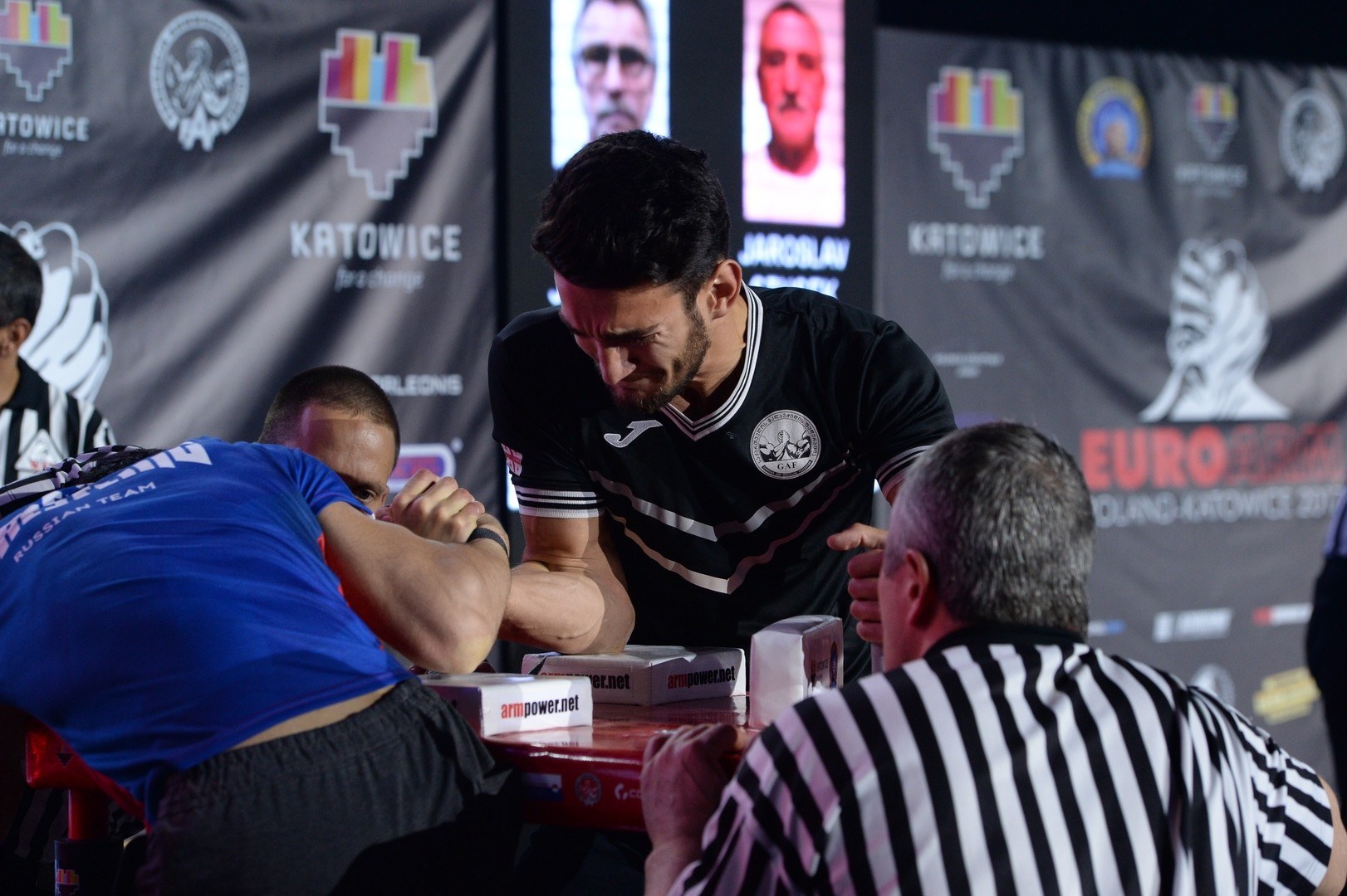 European Armwrestling Championship 2017