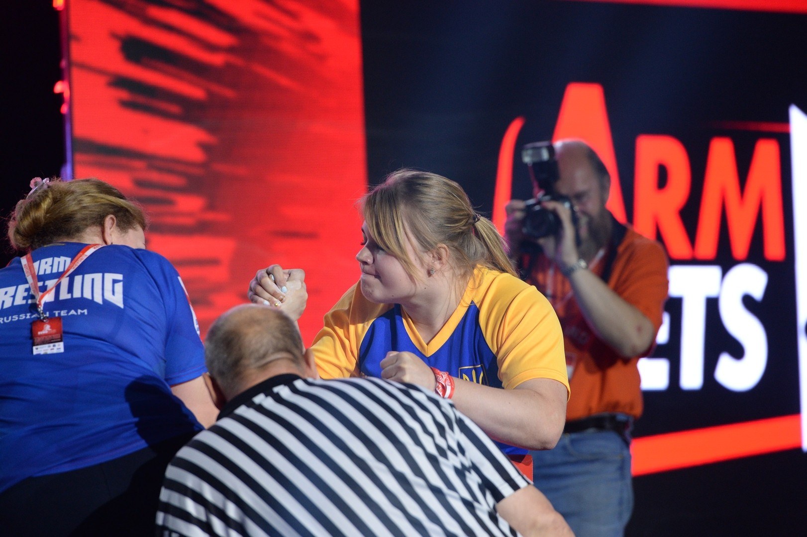 European Armwrestling Championship 2017