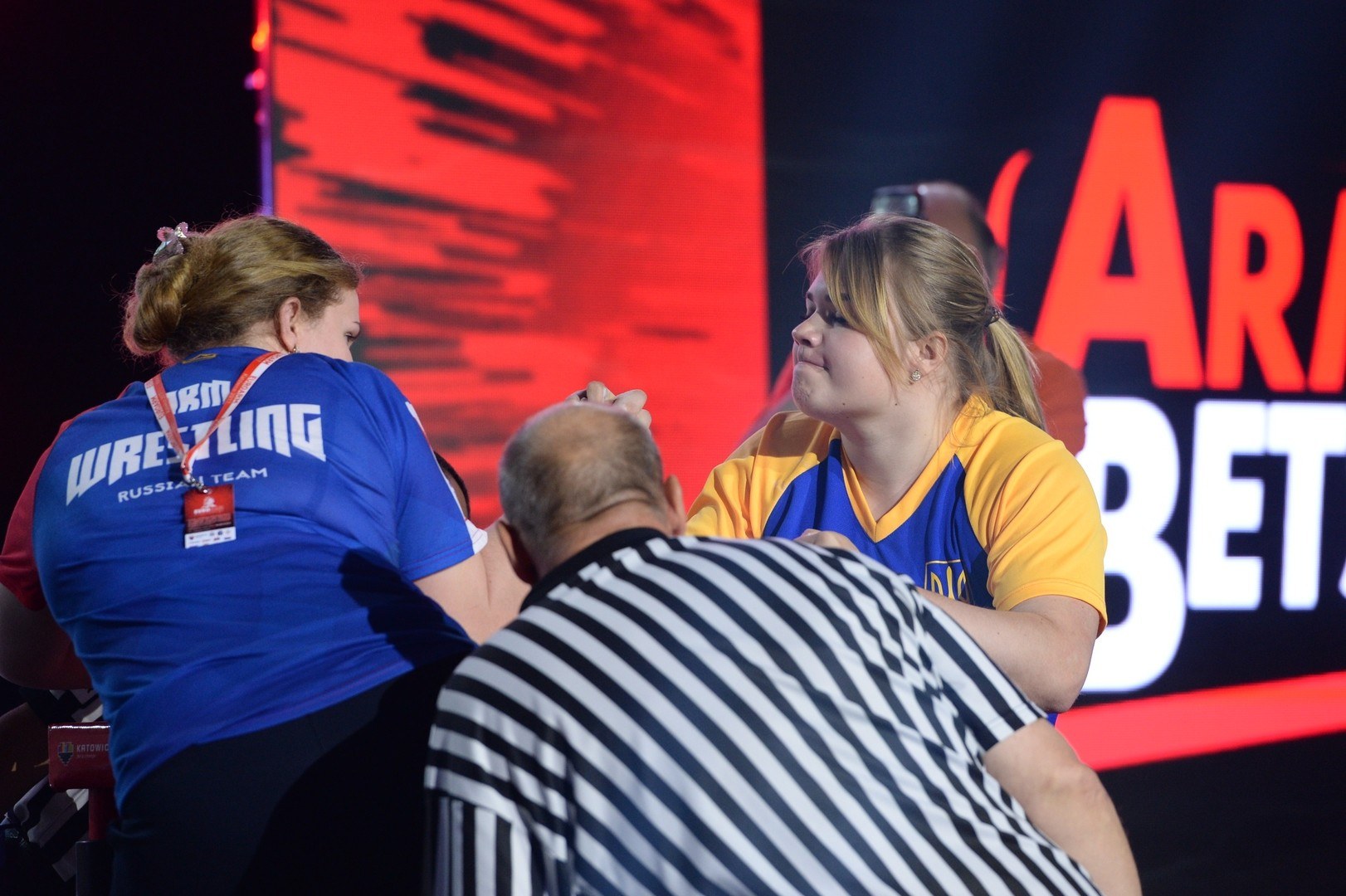 European Armwrestling Championship 2017