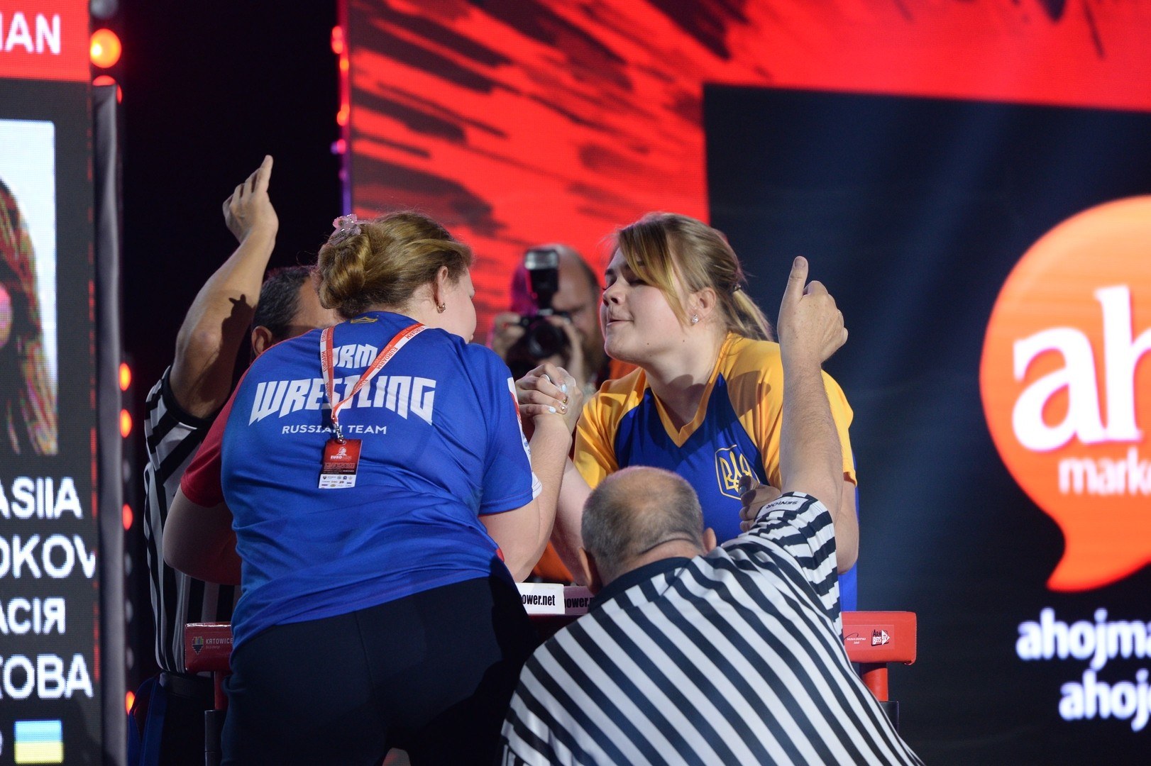 European Armwrestling Championship 2017