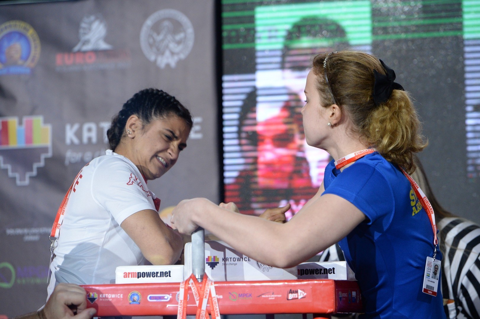 European Armwrestling Championship 2017