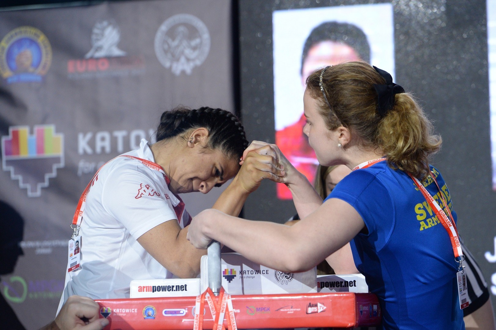 European Armwrestling Championship 2017