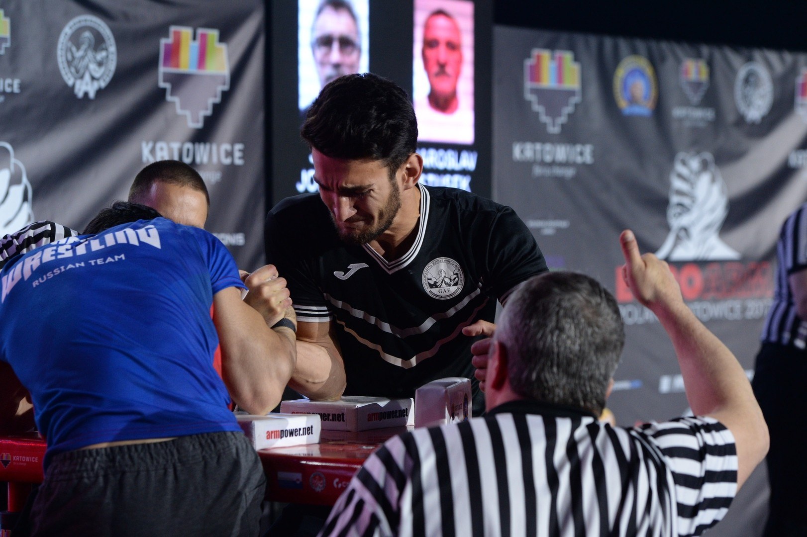 European Armwrestling Championship 2017