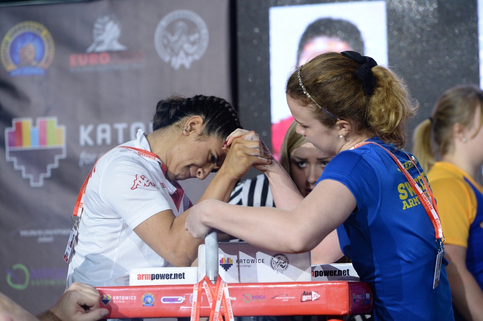 European Armwrestling Championship 2017