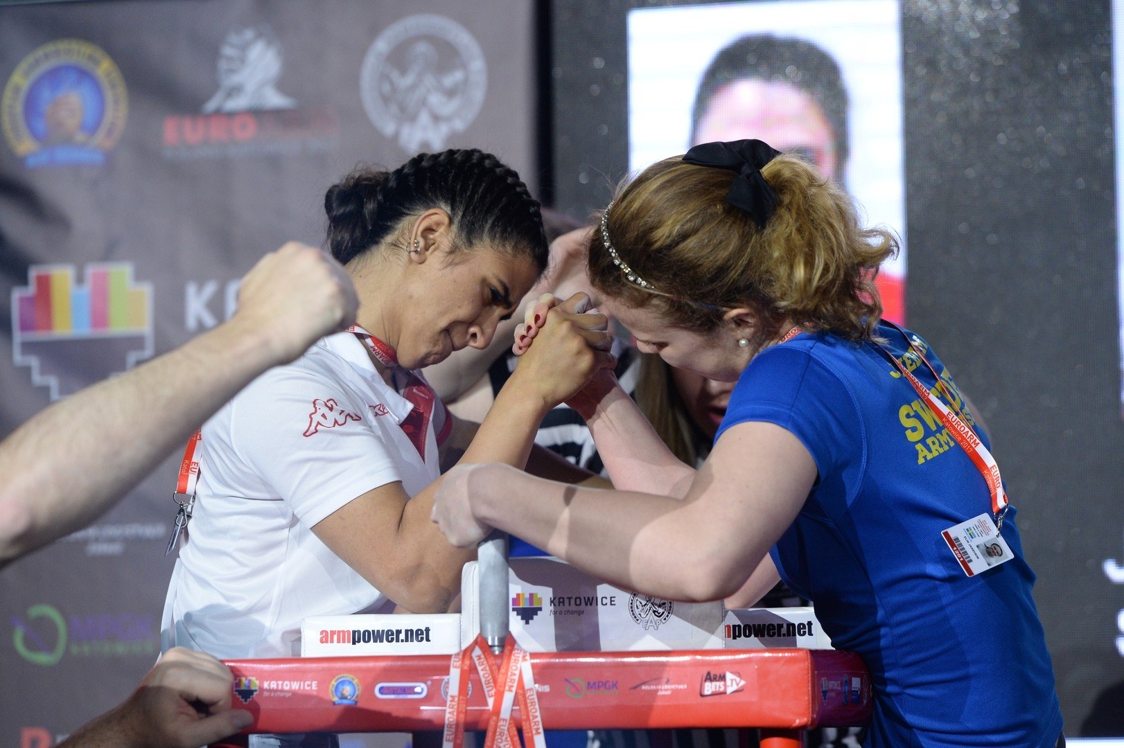 European Armwrestling Championship 2017