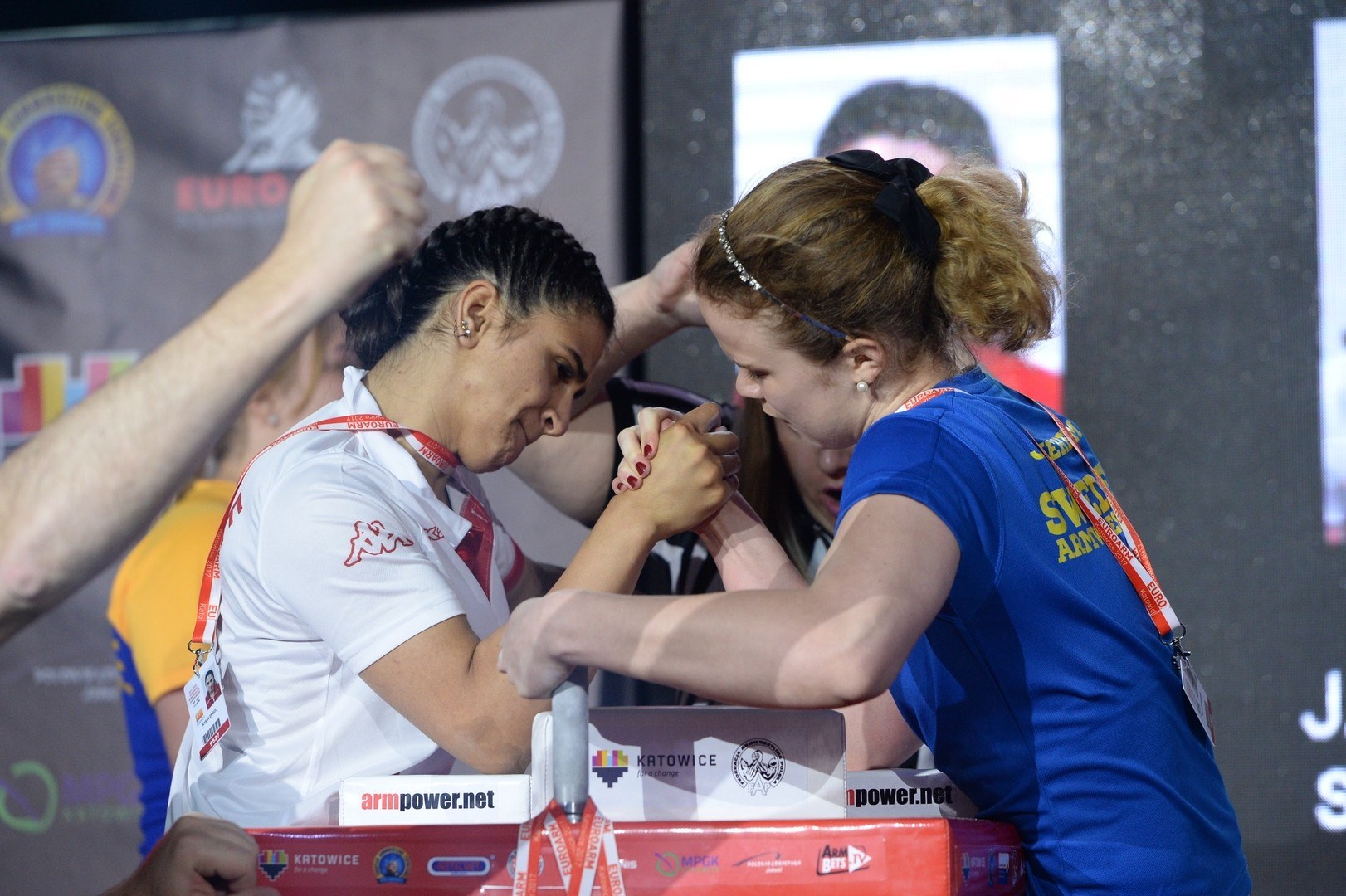 European Armwrestling Championship 2017