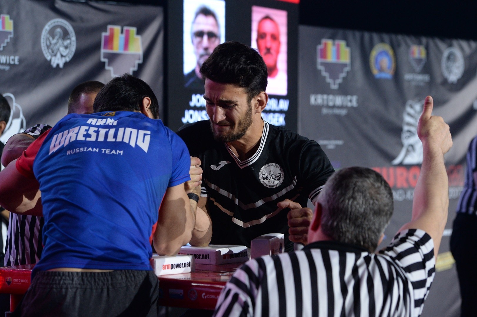 European Armwrestling Championship 2017