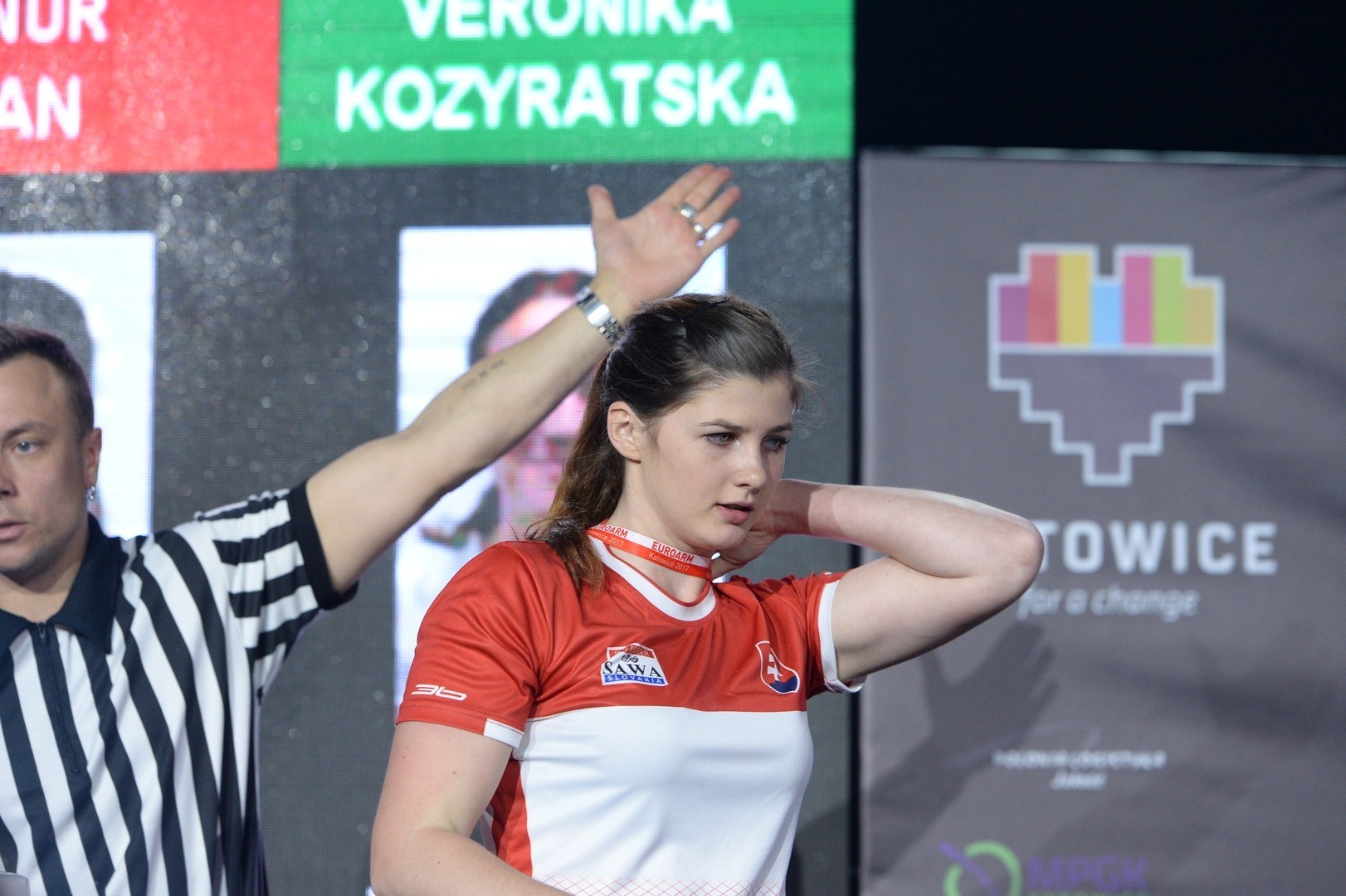 European Armwrestling Championship 2017