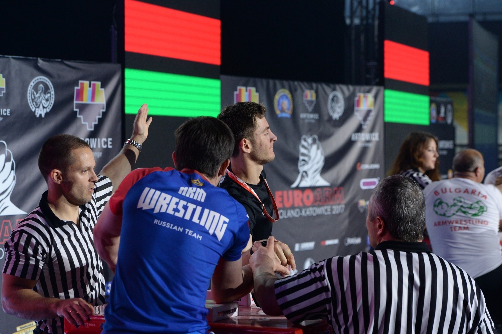 European Armwrestling Championship 2017
