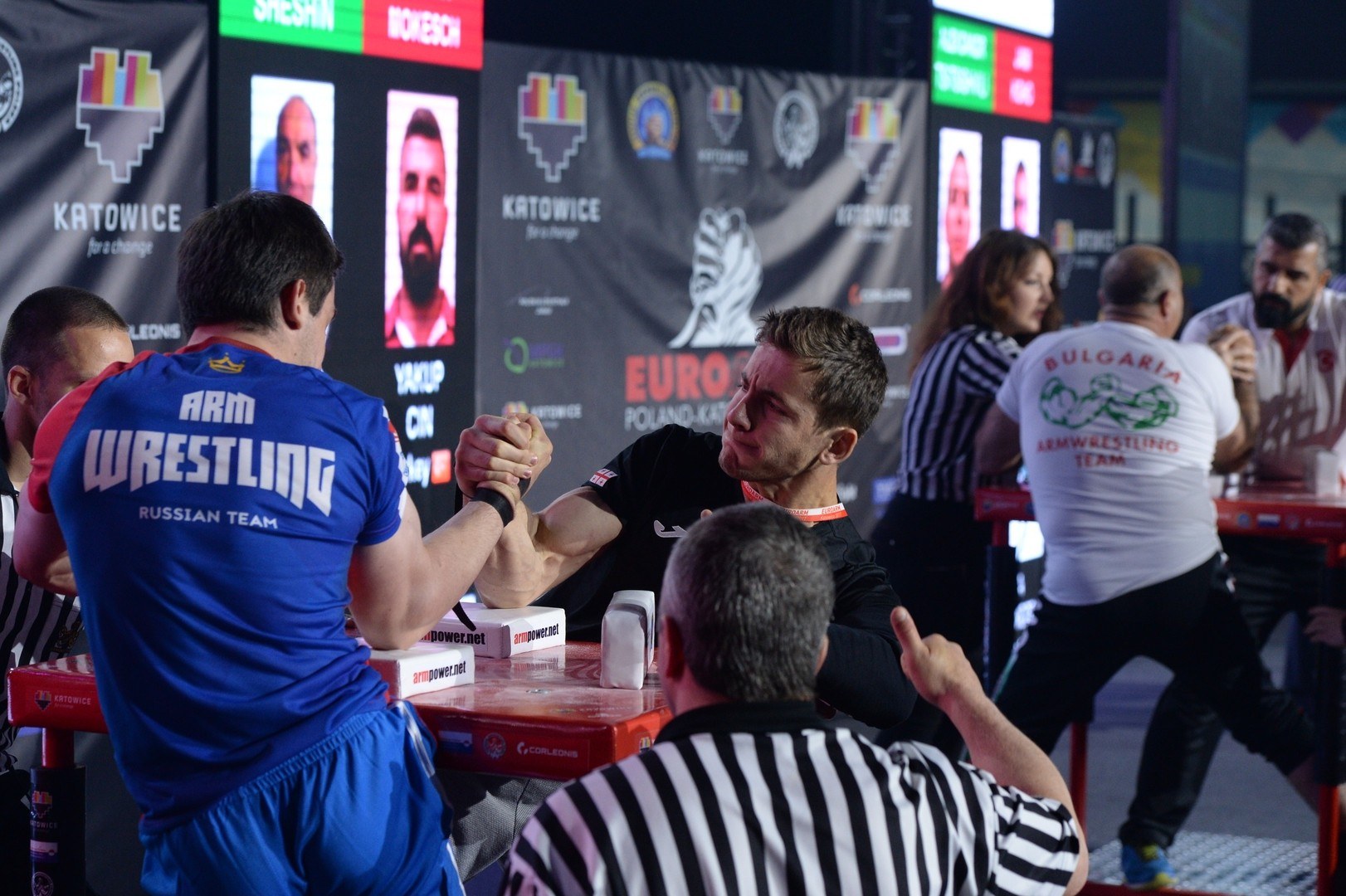 European Armwrestling Championship 2017