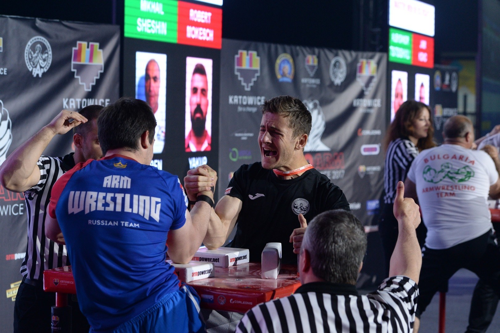 European Armwrestling Championship 2017