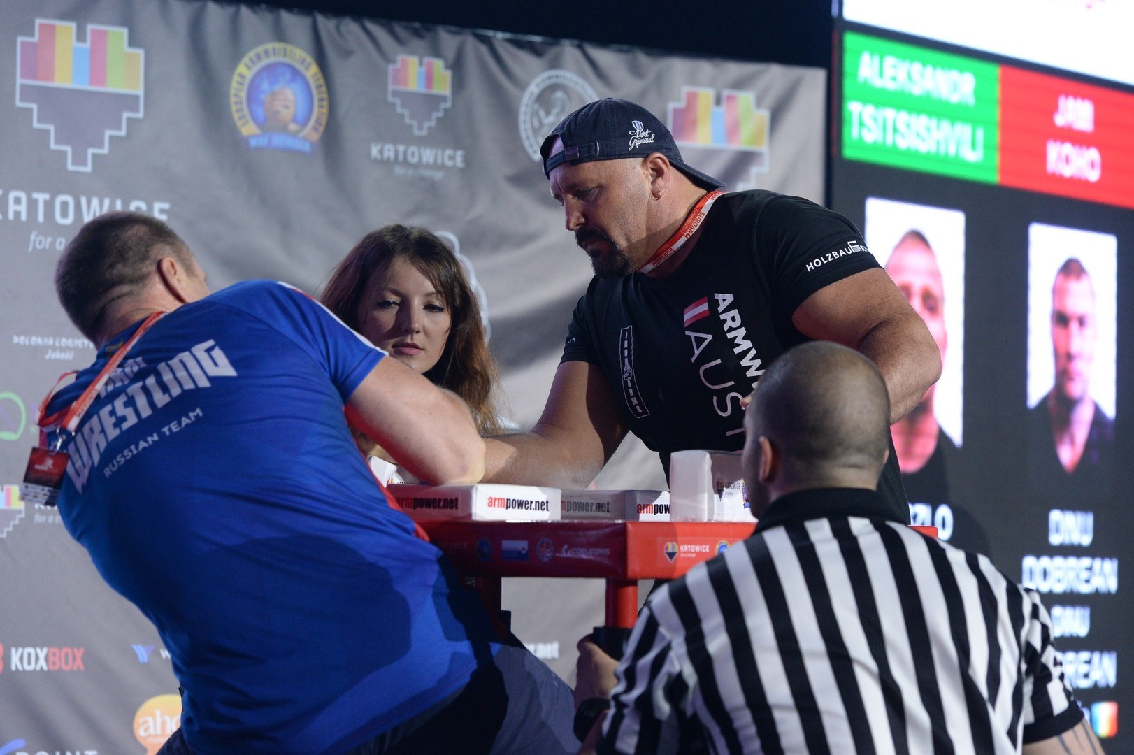 European Armwrestling Championship 2017