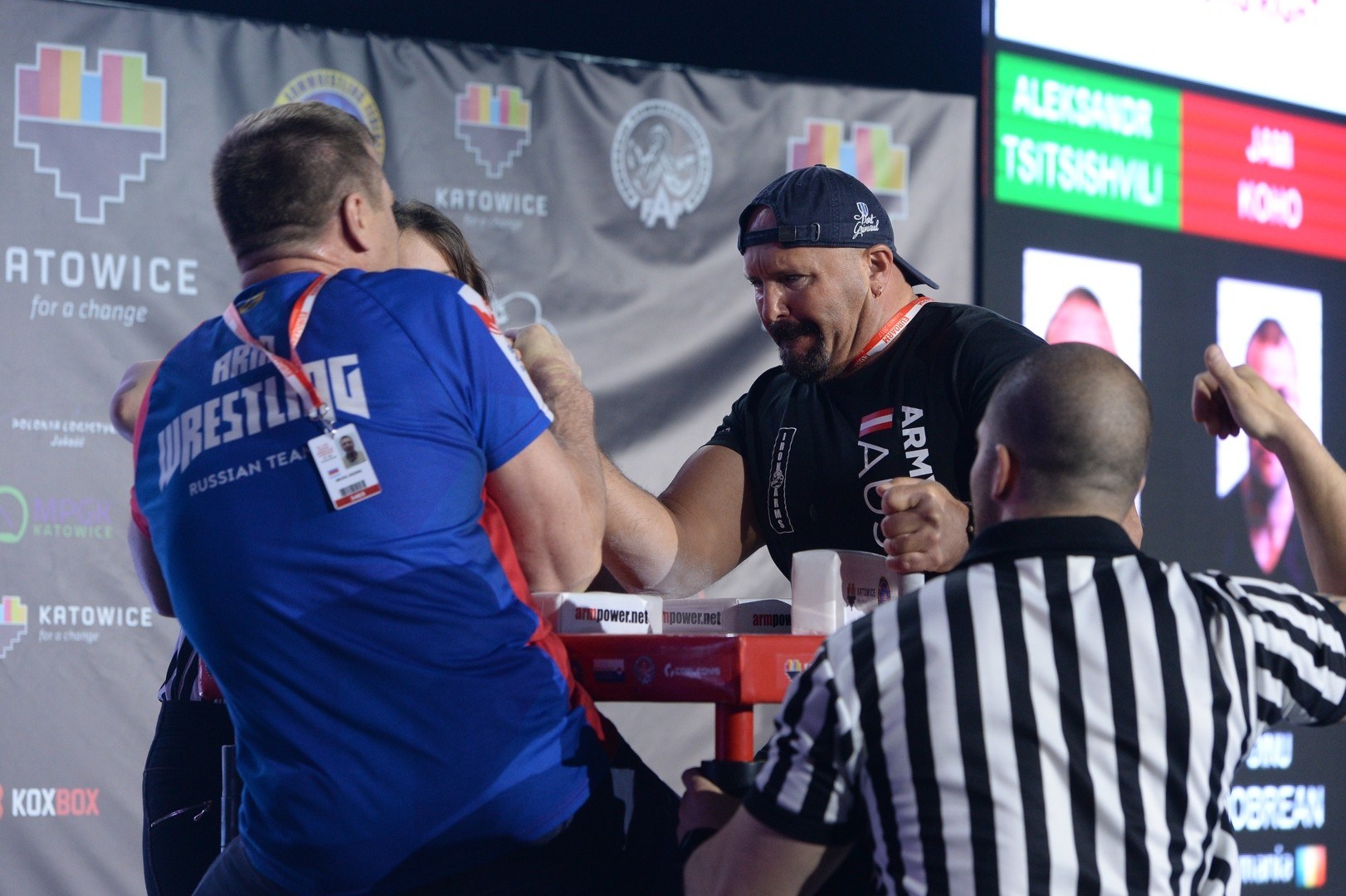 European Armwrestling Championship 2017