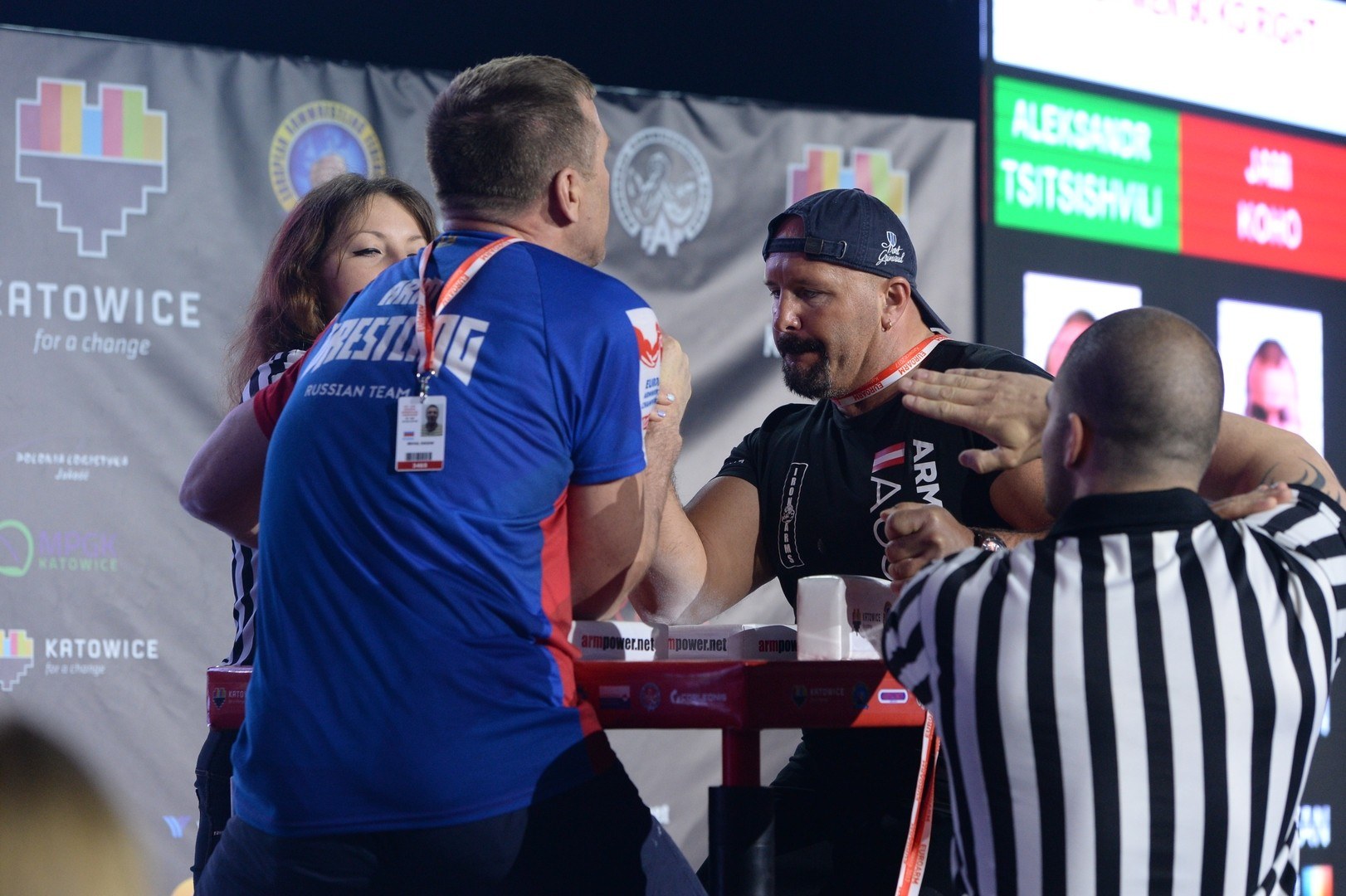 European Armwrestling Championship 2017