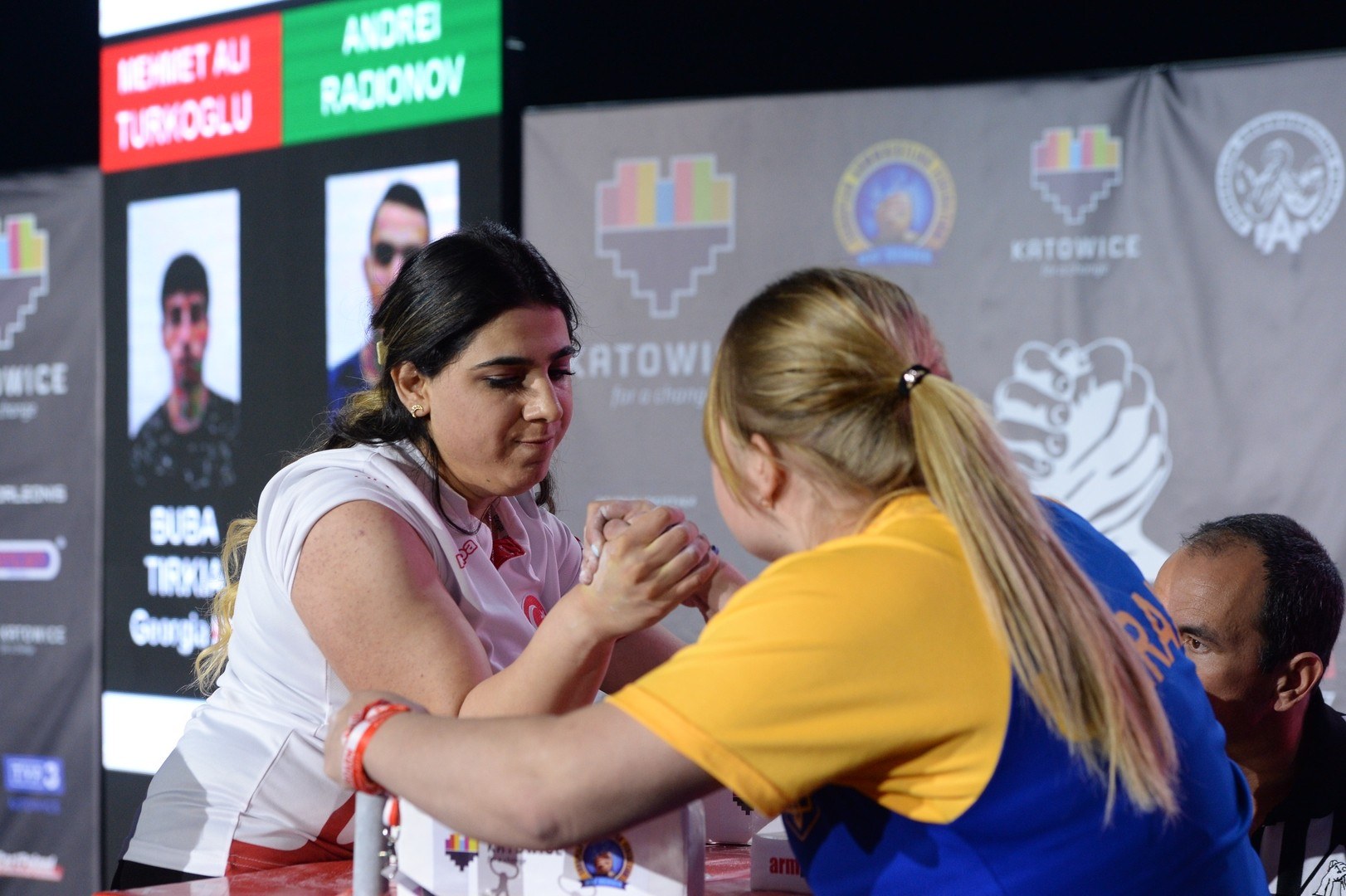 European Armwrestling Championship 2017