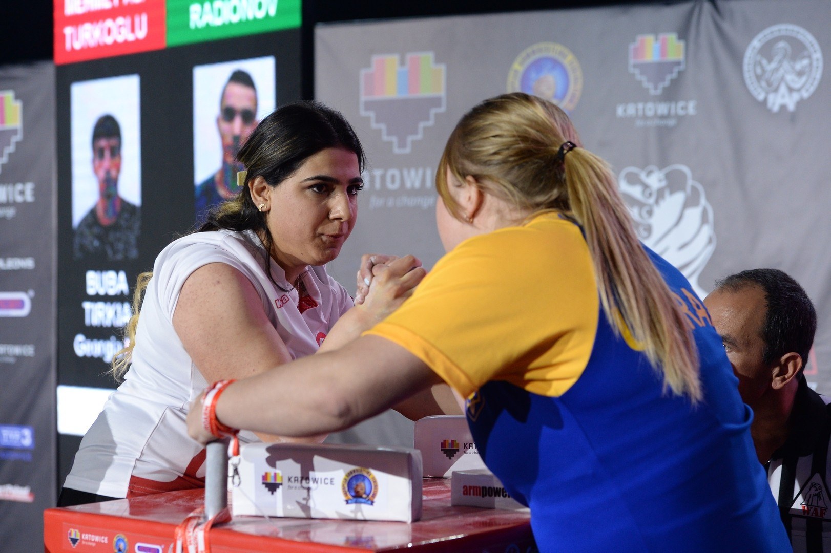 European Armwrestling Championship 2017