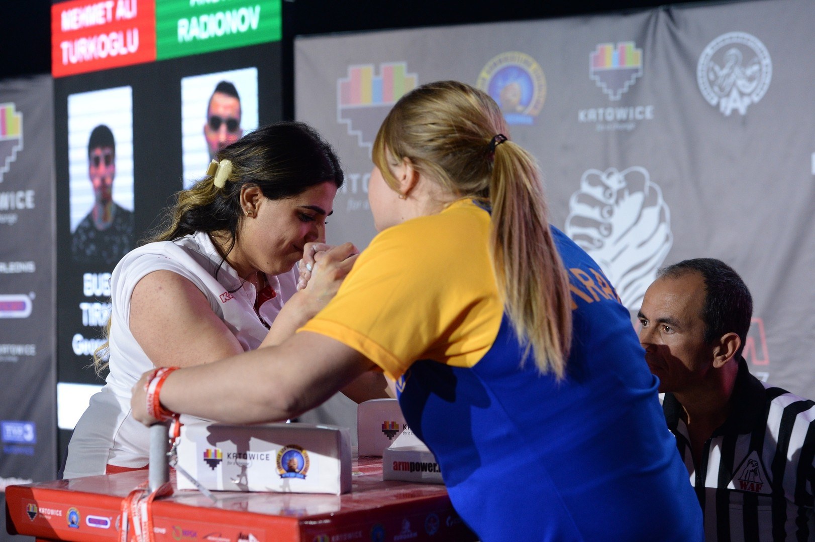 European Armwrestling Championship 2017