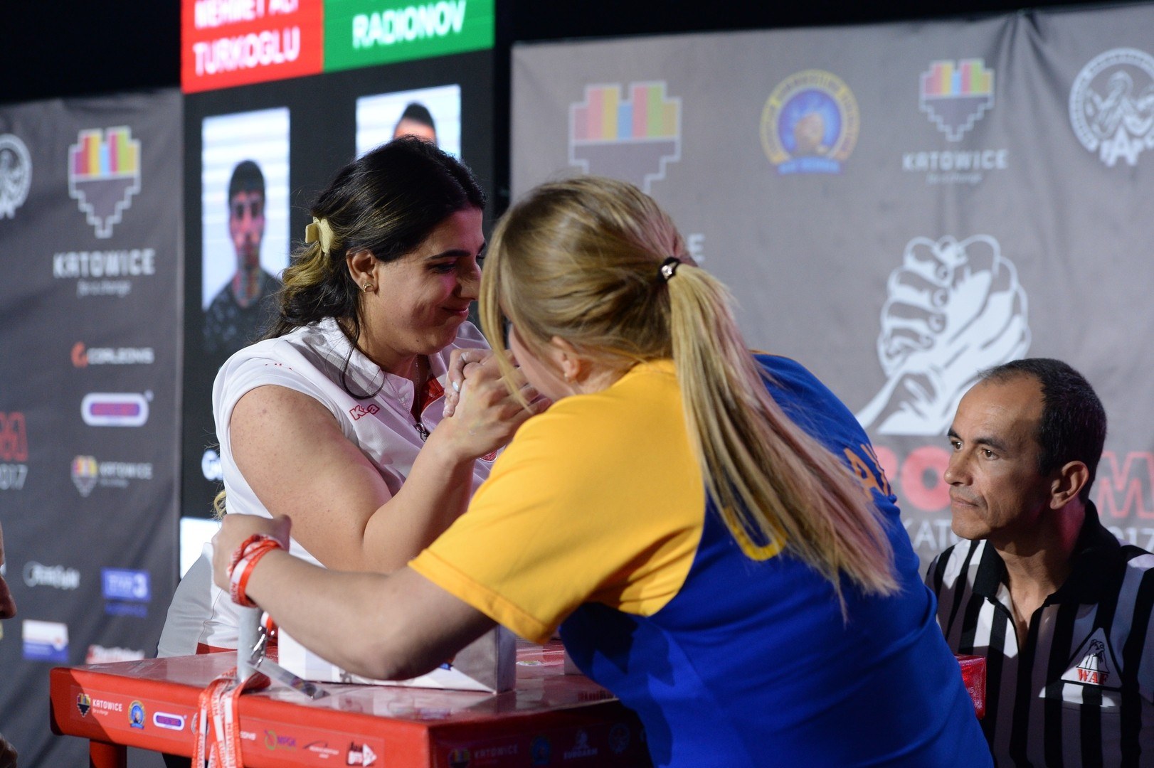 European Armwrestling Championship 2017