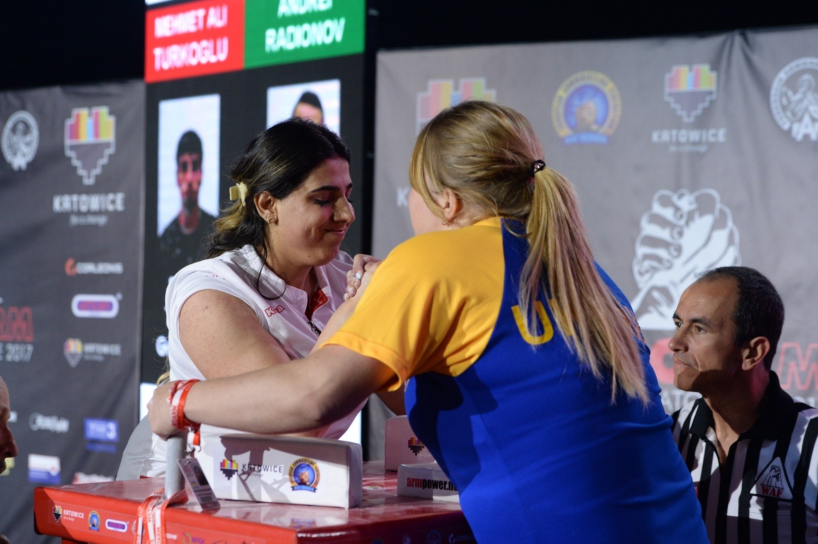 European Armwrestling Championship 2017