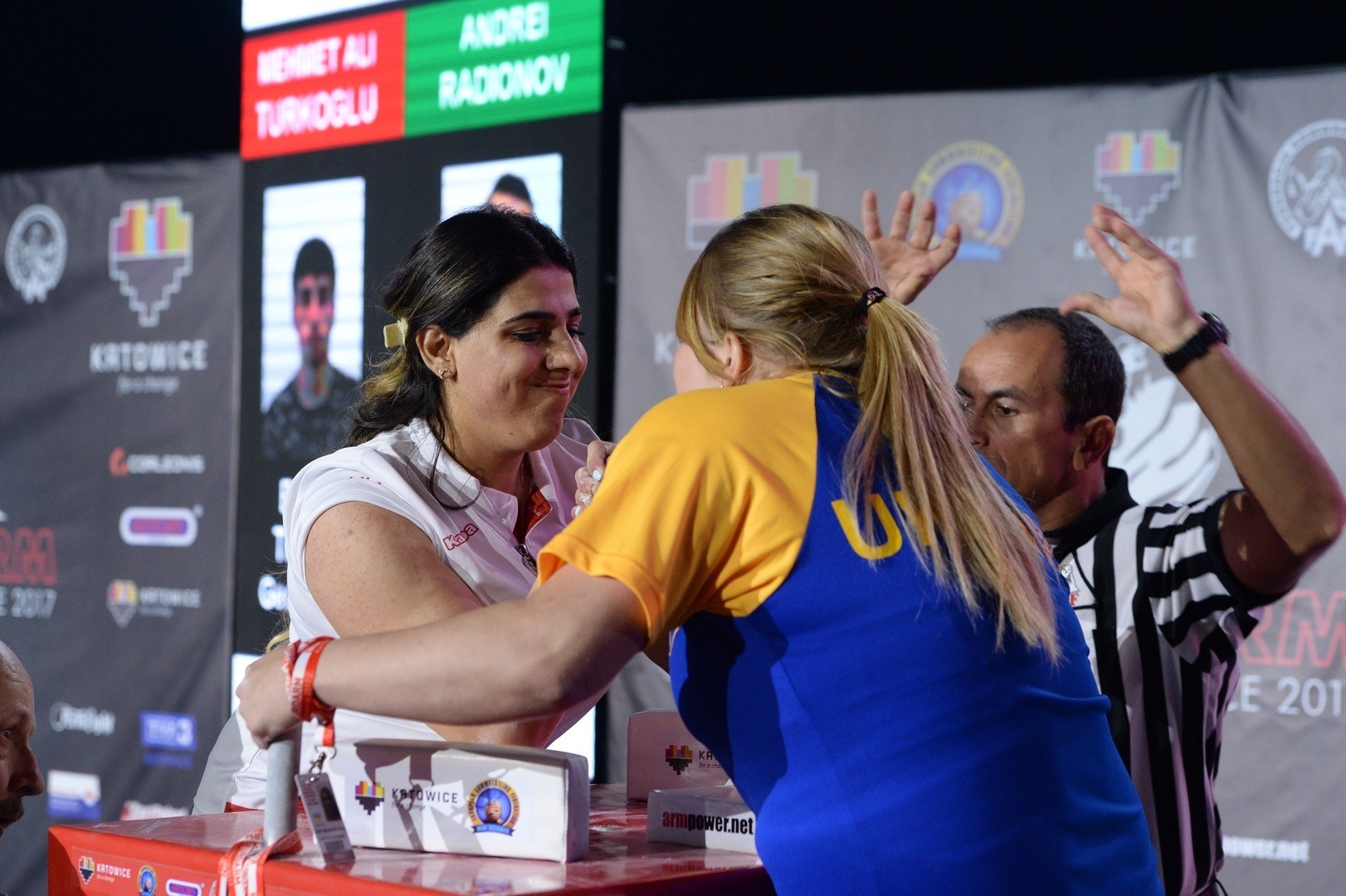 European Armwrestling Championship 2017