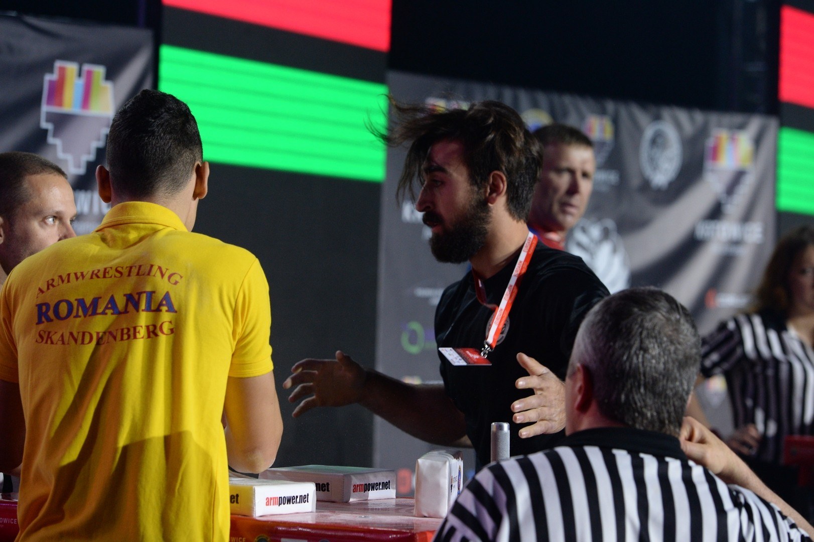 European Armwrestling Championship 2017