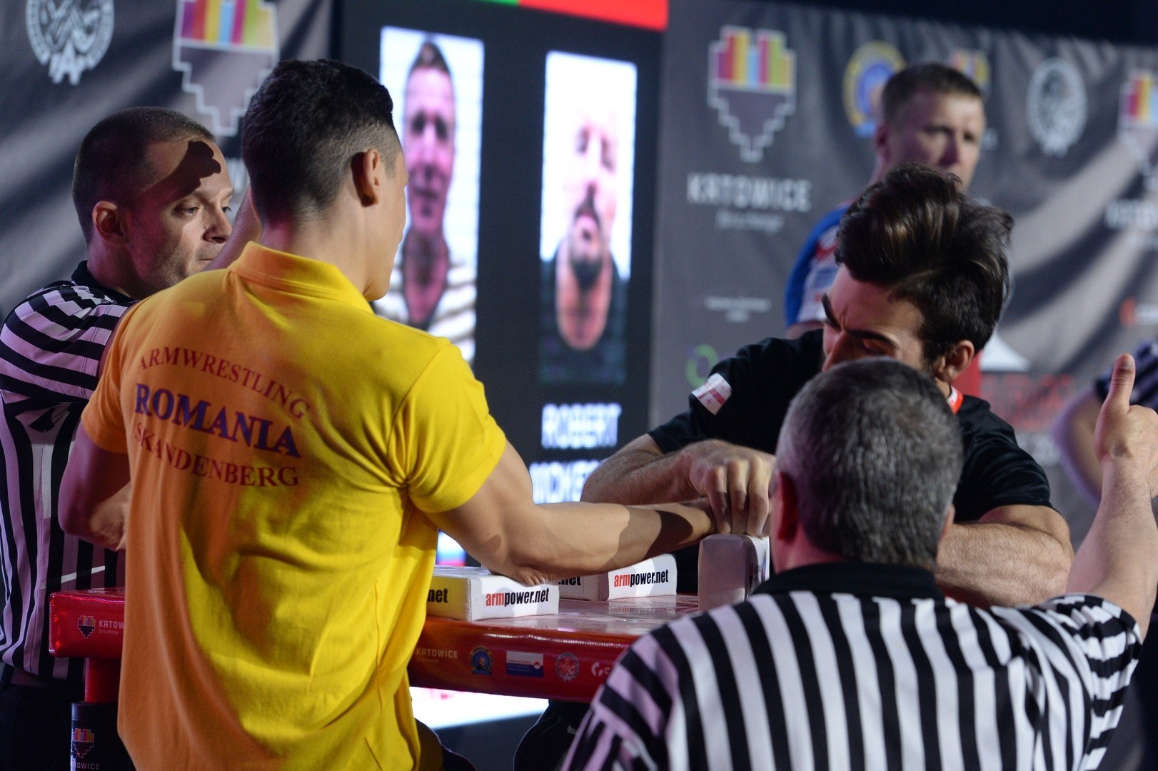 European Armwrestling Championship 2017