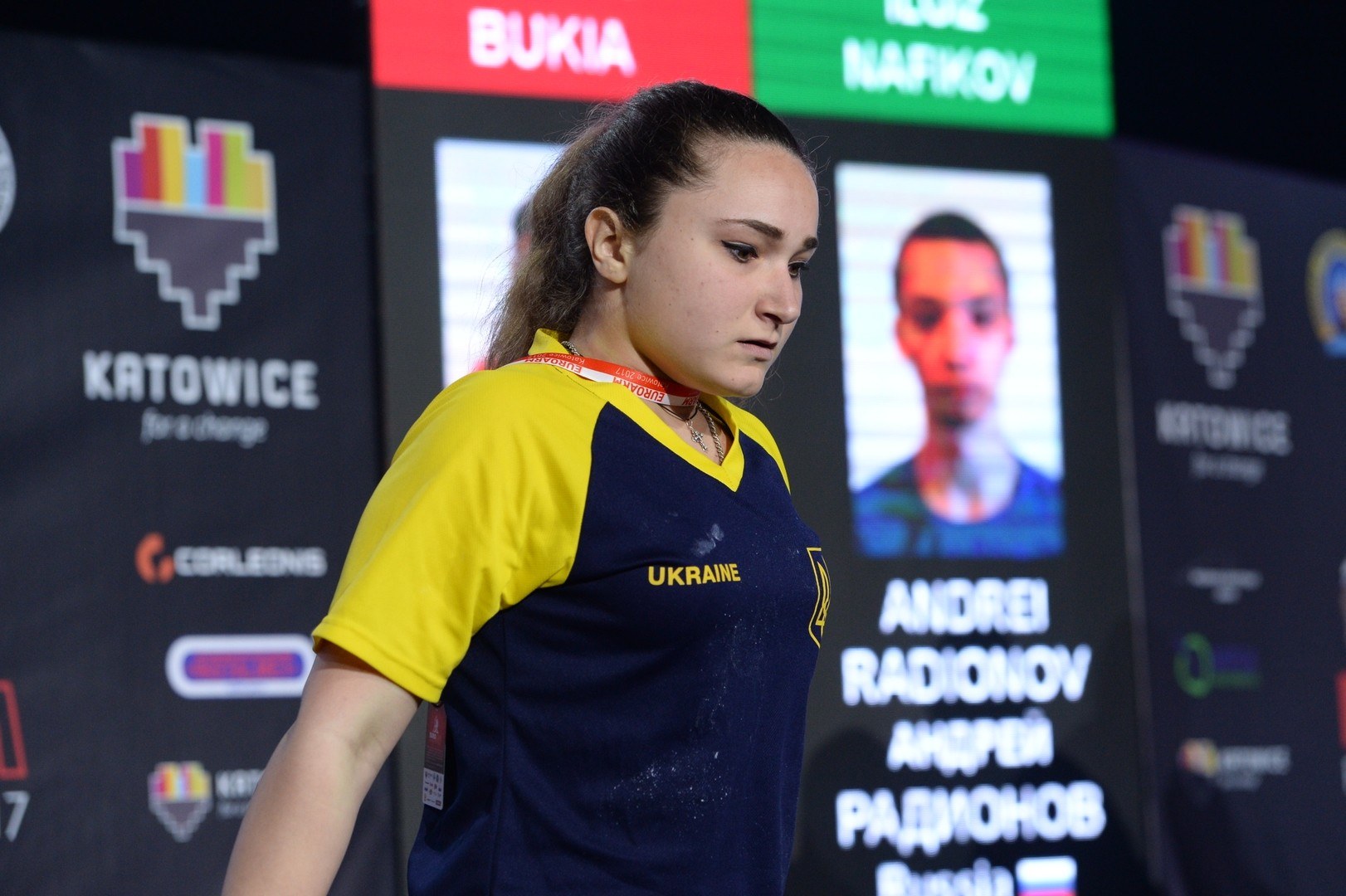 European Armwrestling Championship 2017