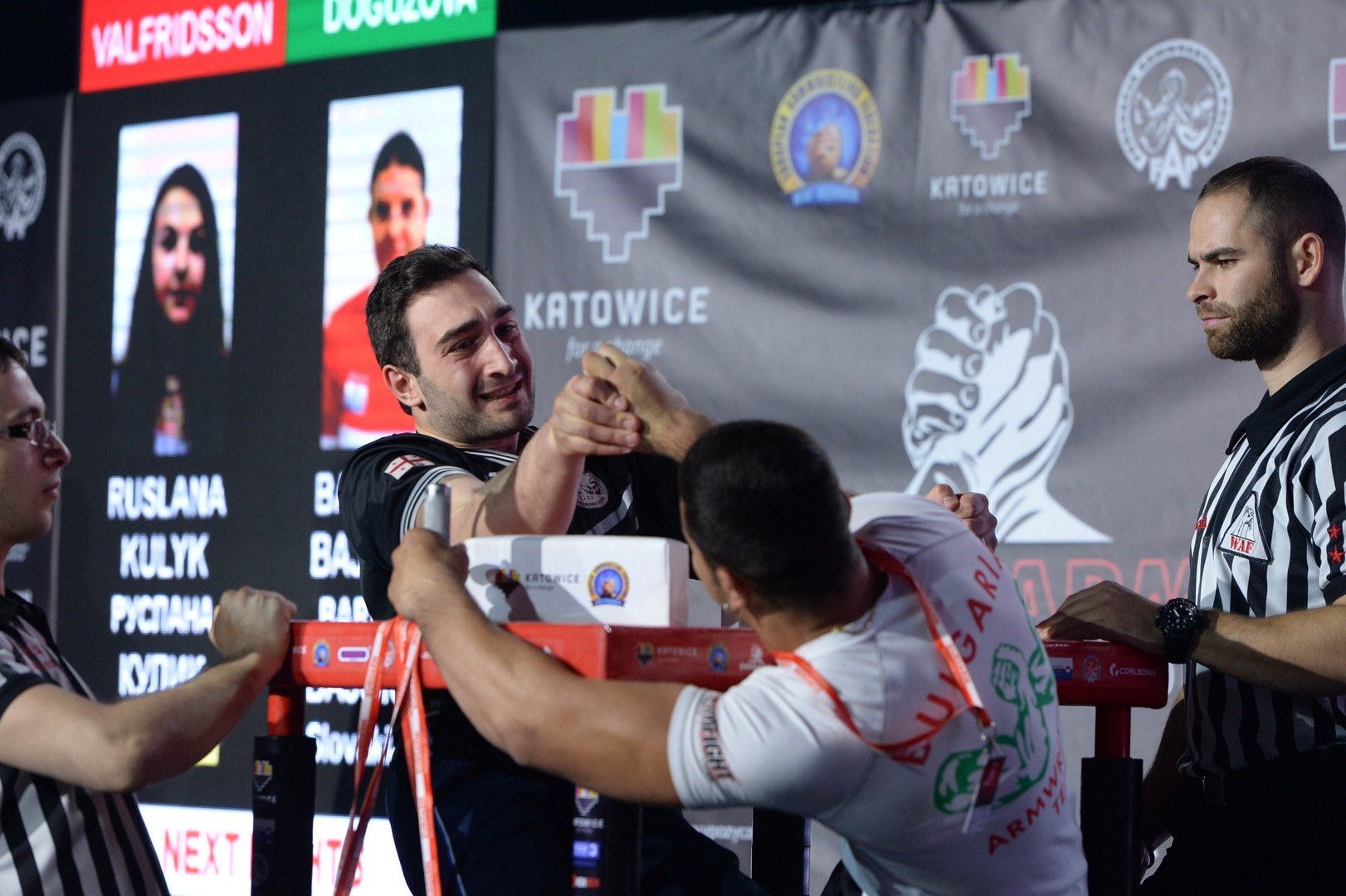 European Armwrestling Championship 2017