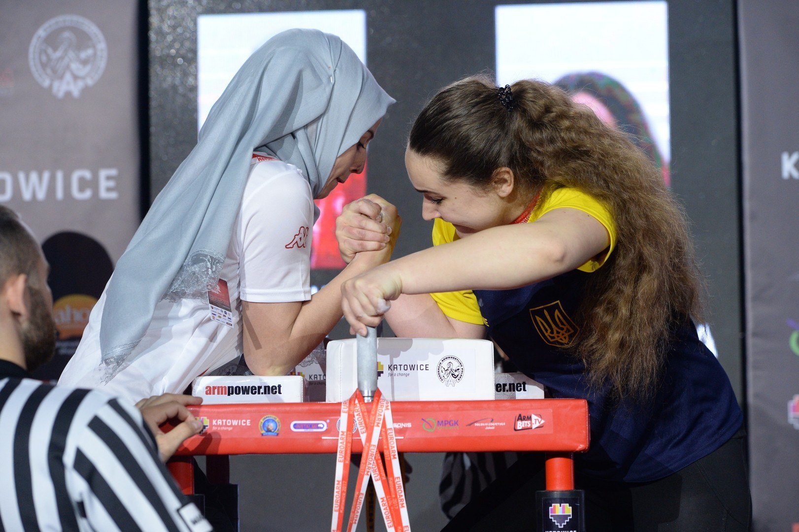 European Armwrestling Championship 2017