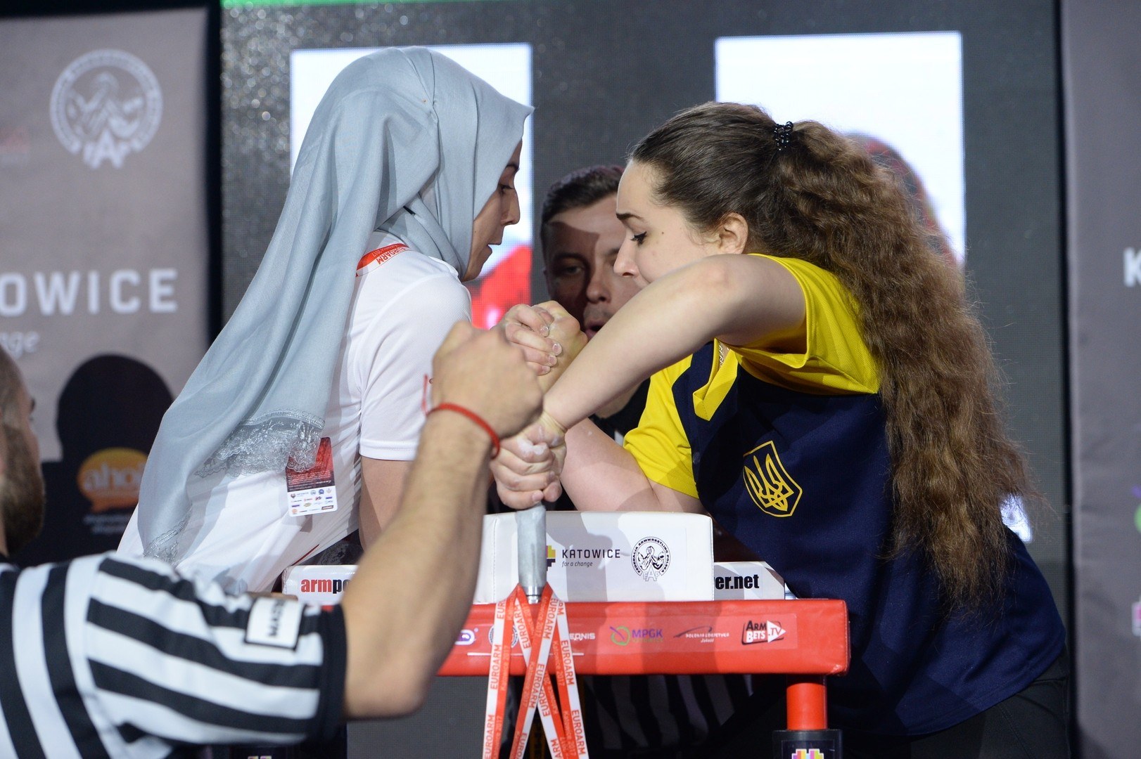 European Armwrestling Championship 2017