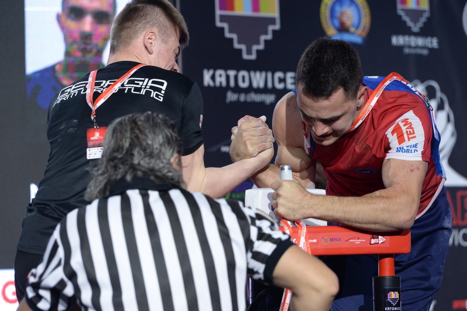 European Armwrestling Championship 2017