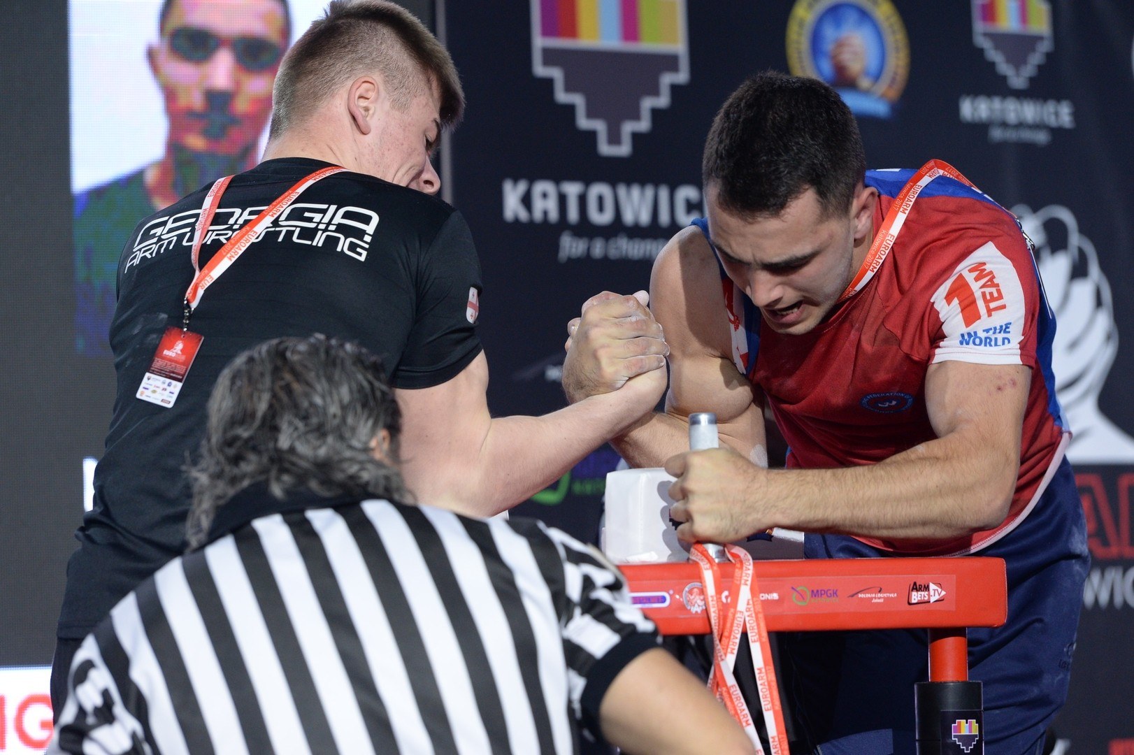 European Armwrestling Championship 2017
