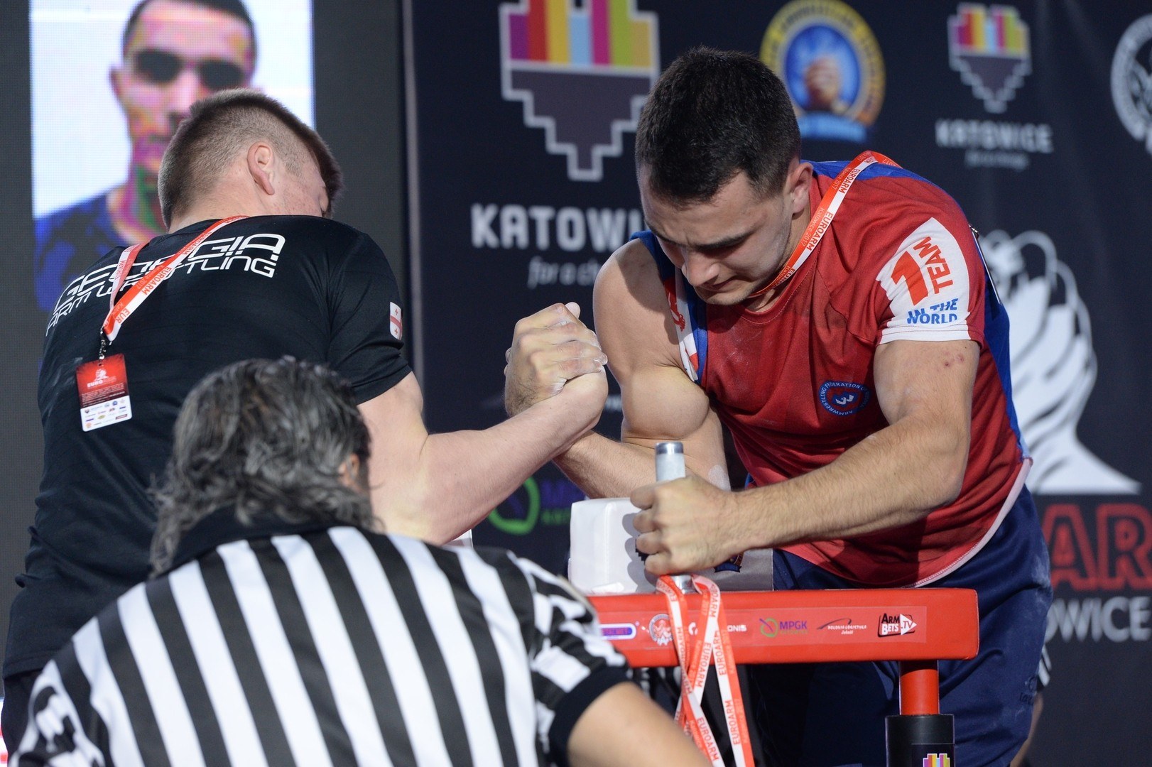 European Armwrestling Championship 2017