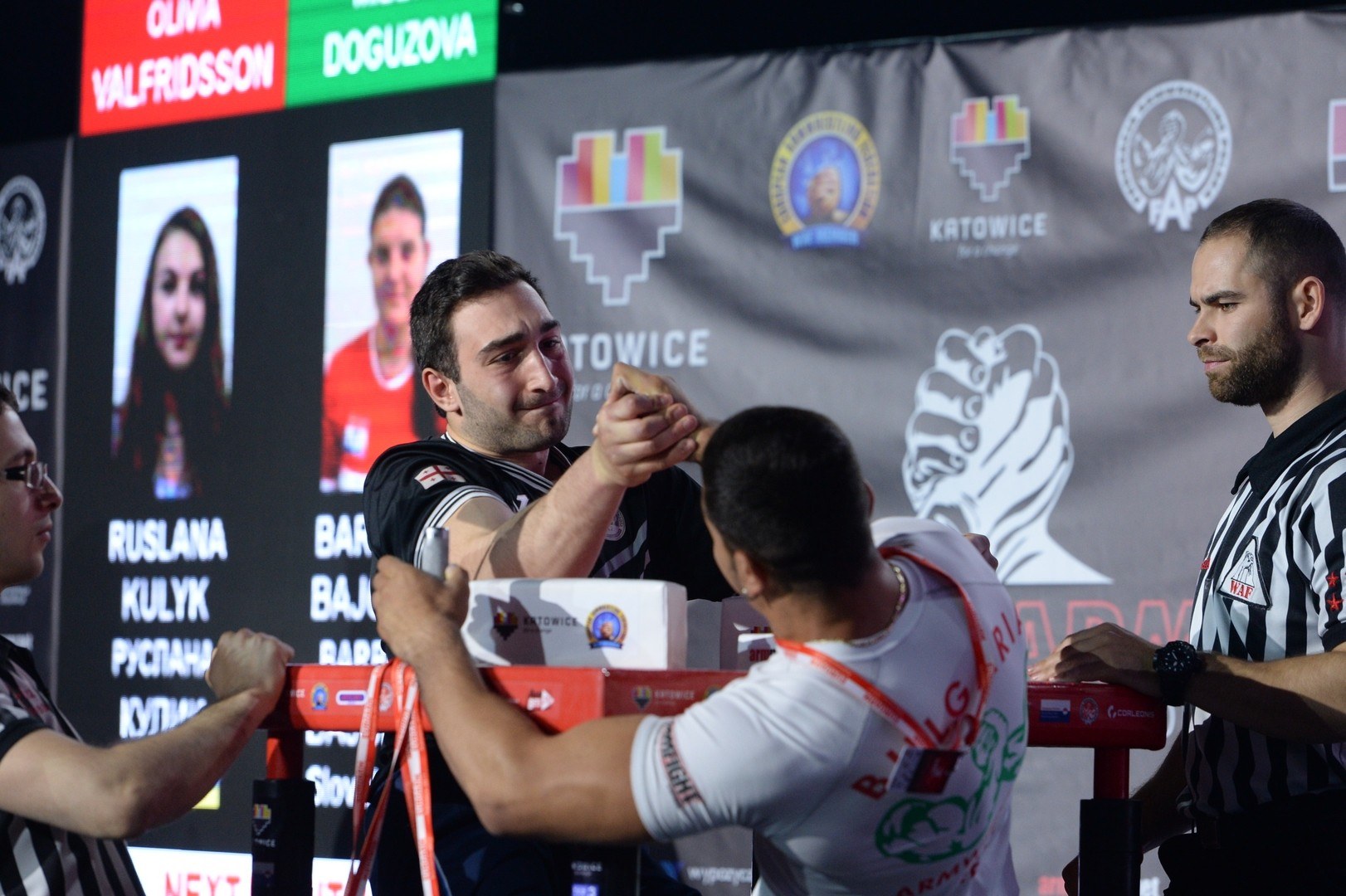 European Armwrestling Championship 2017