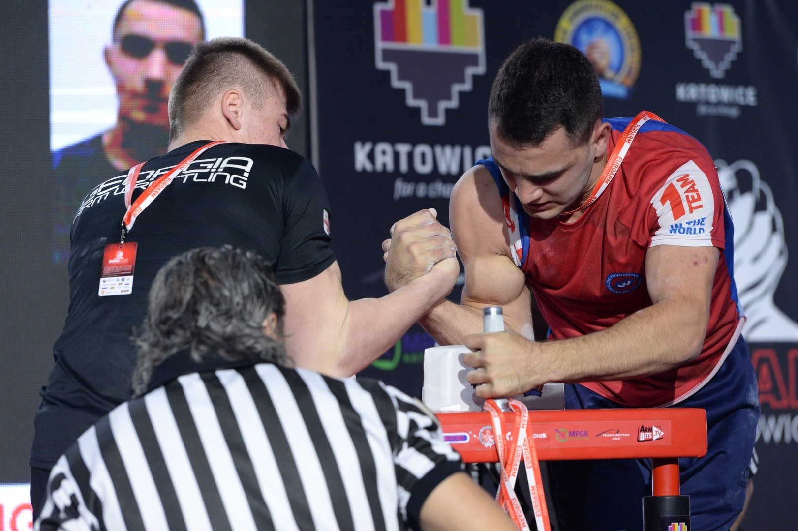 European Armwrestling Championship 2017