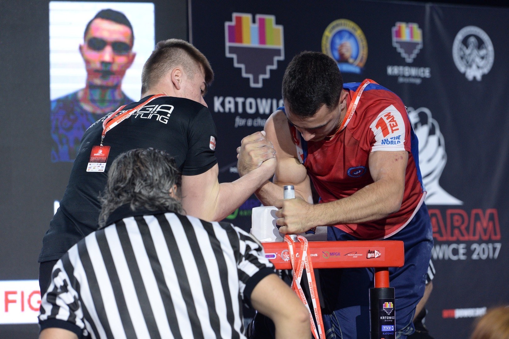 European Armwrestling Championship 2017