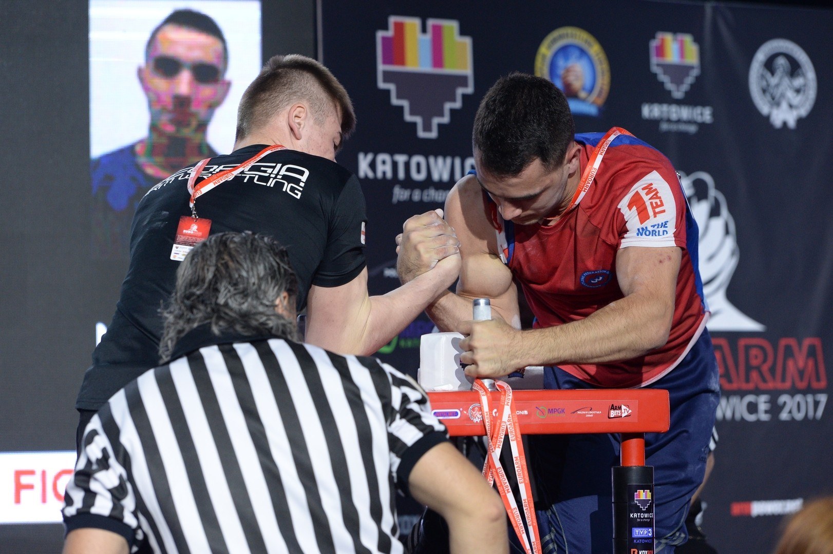 European Armwrestling Championship 2017