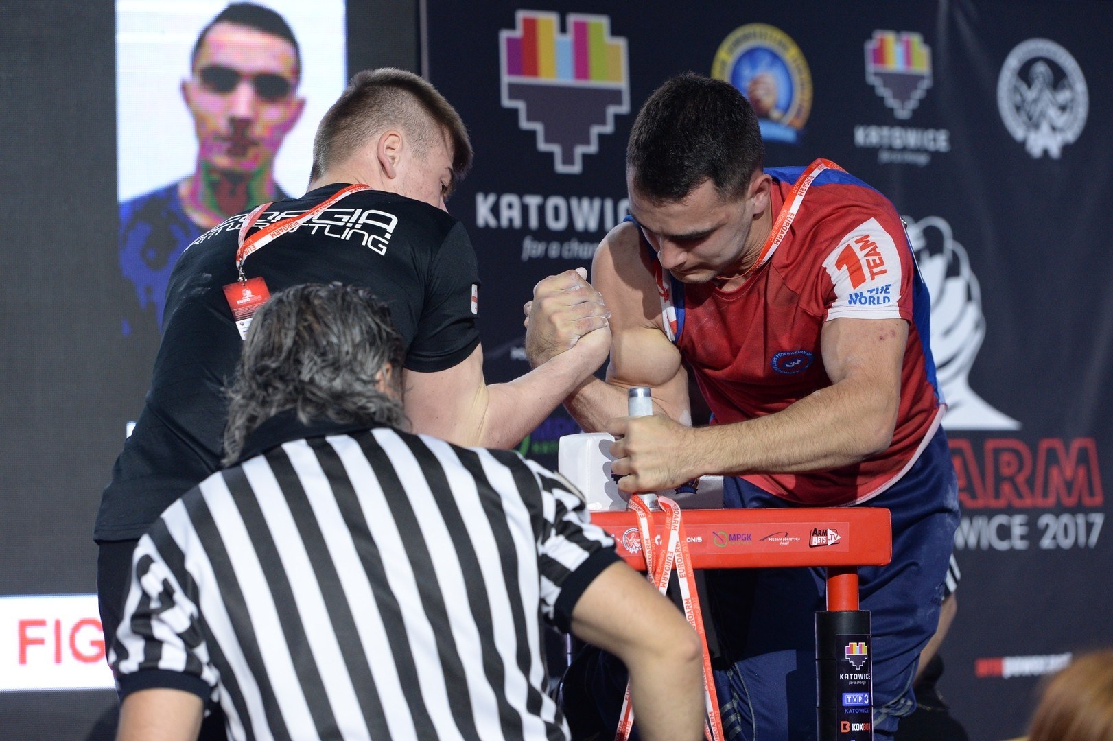 European Armwrestling Championship 2017